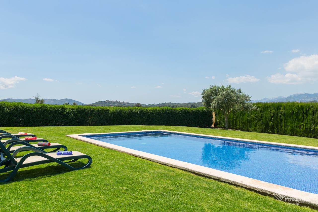 Villa Mussol Sa Pobla Exterior foto
