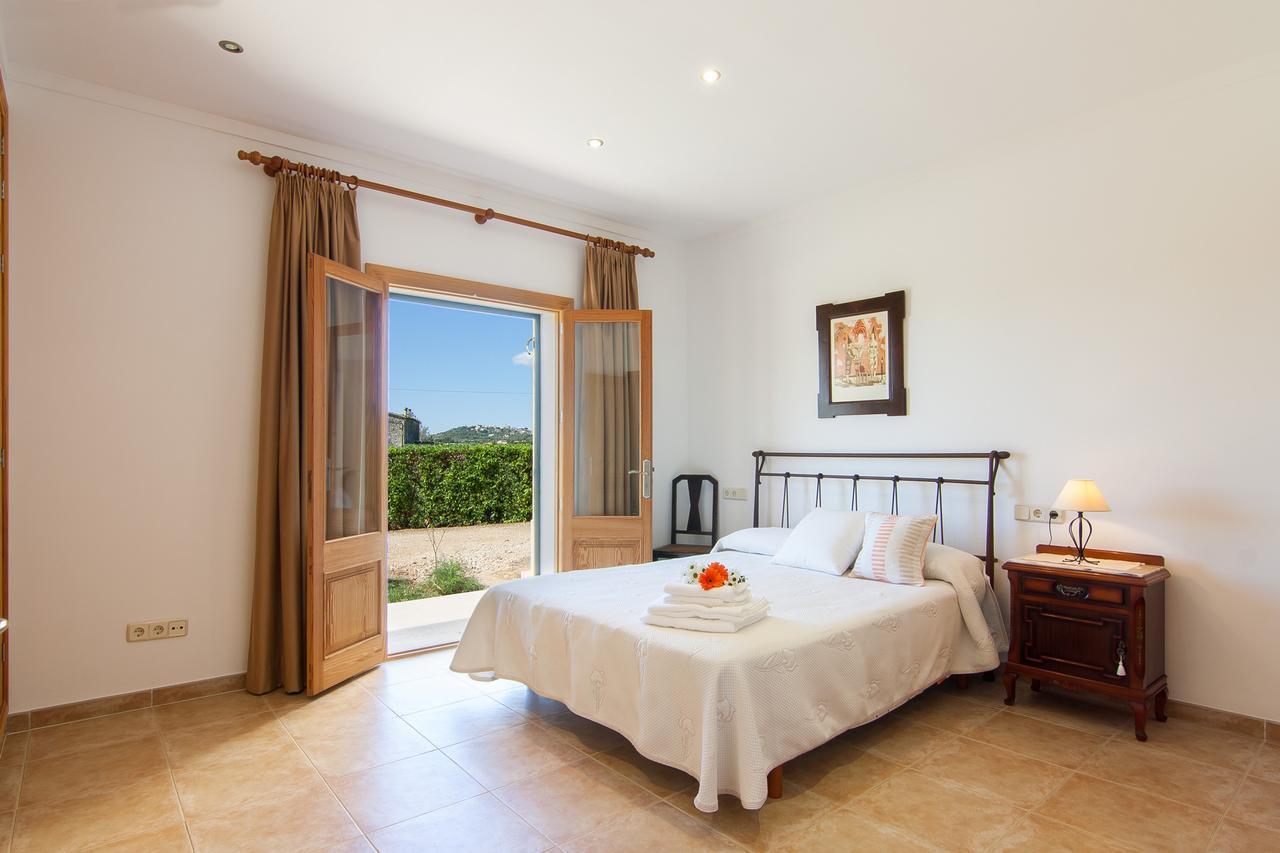 Villa Mussol Sa Pobla Exterior foto